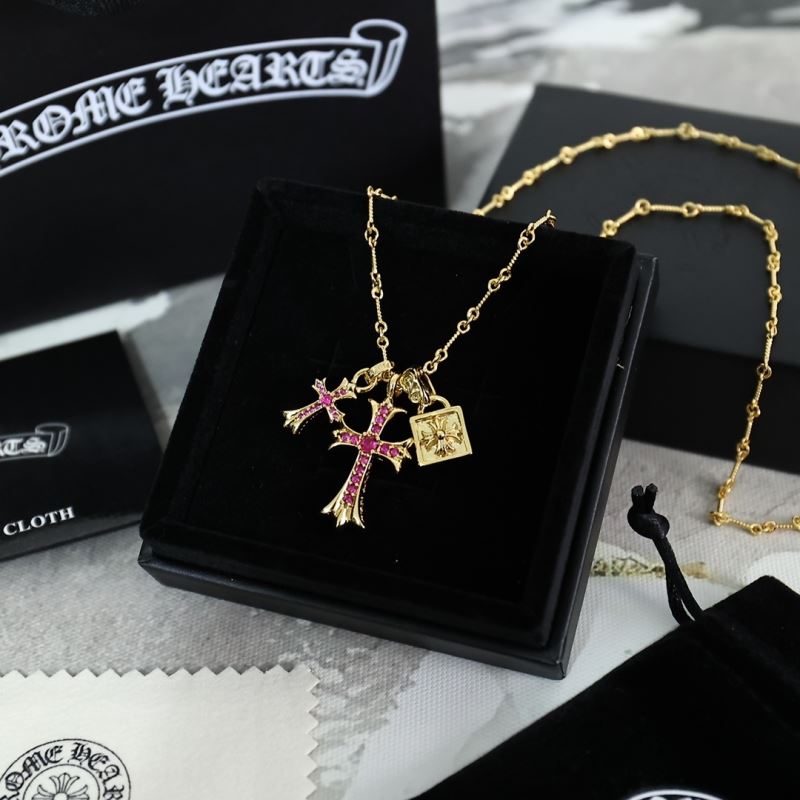 Chrome Hearts Necklaces